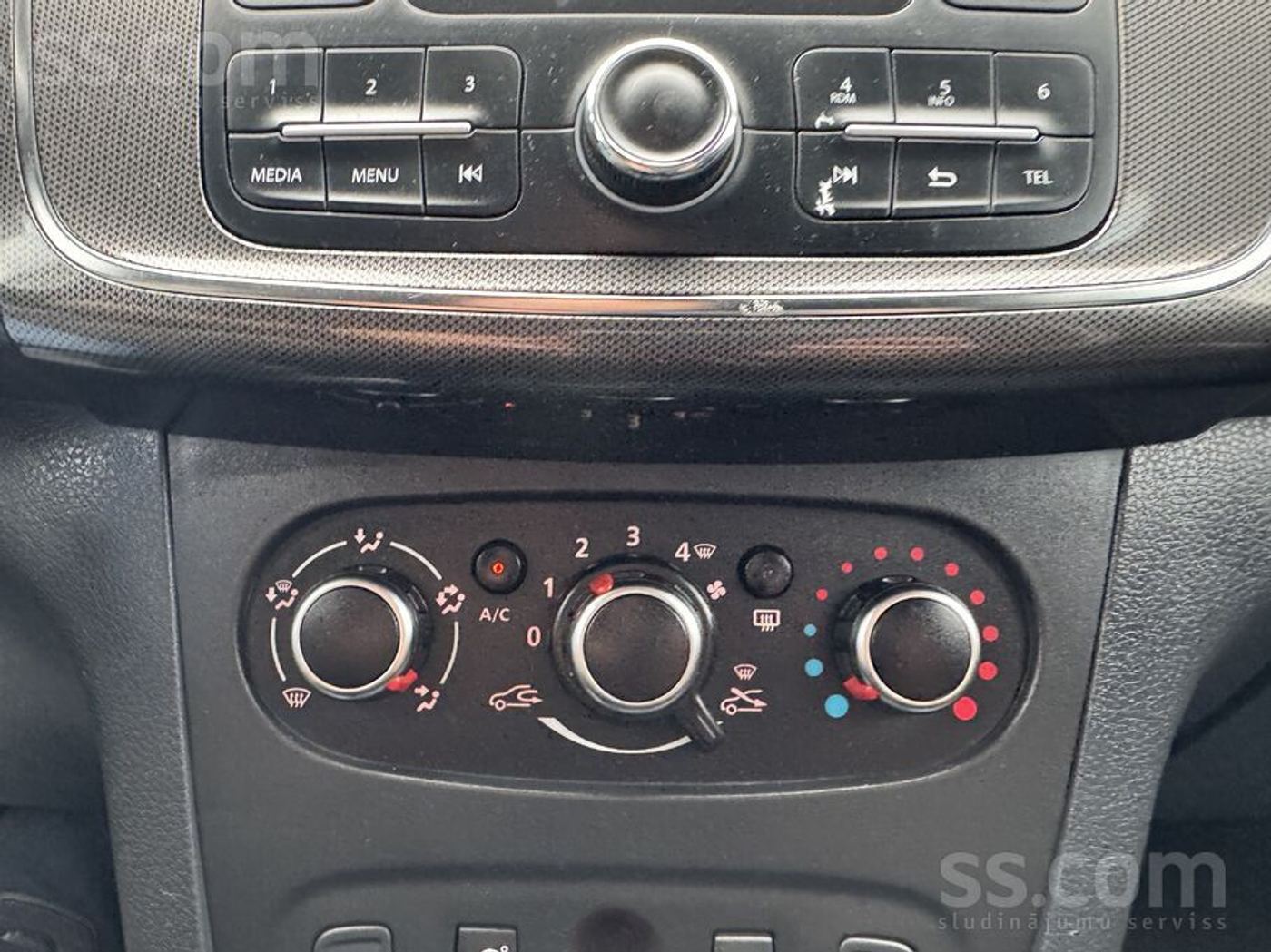 Dacia Sandero 2019