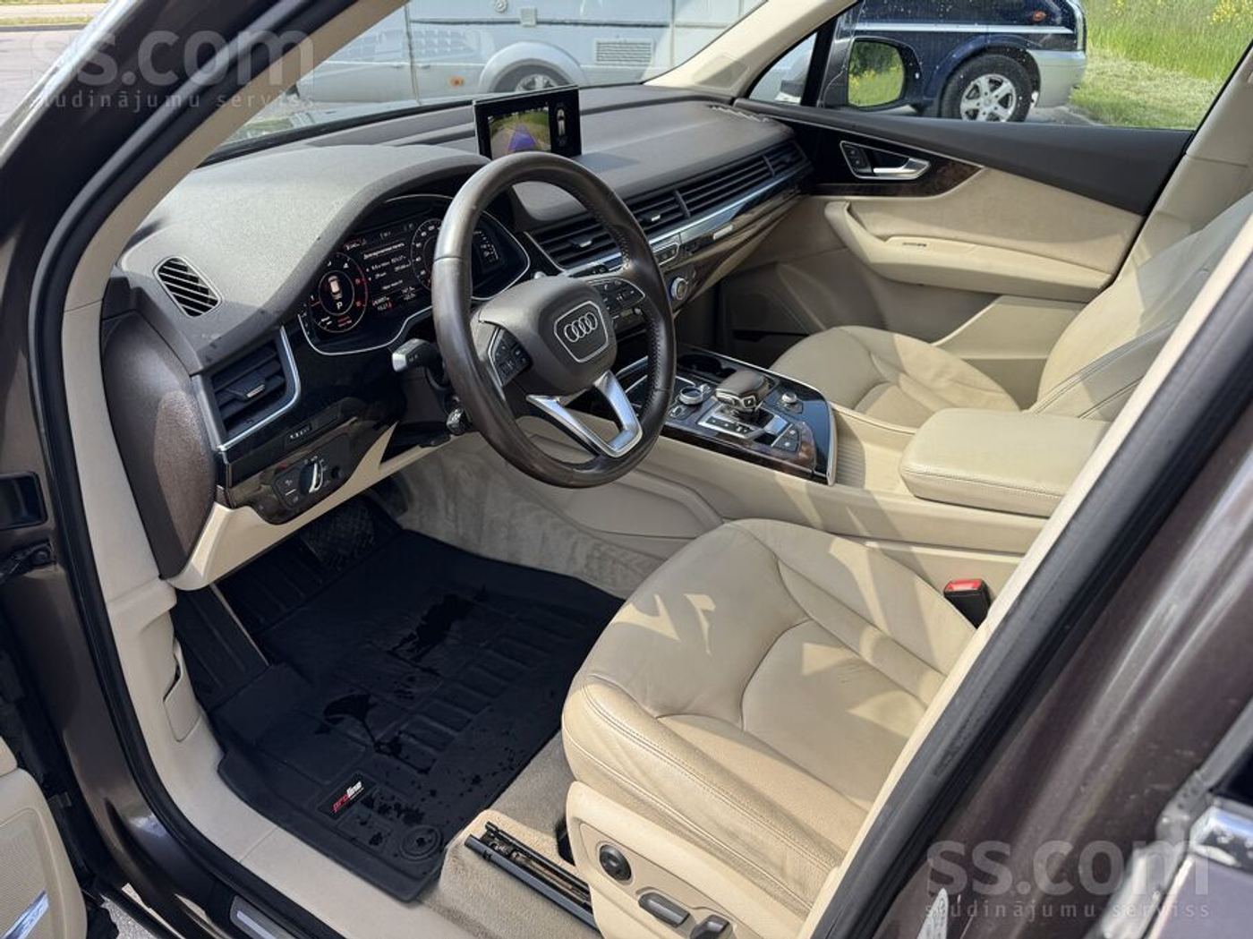 Audi Q7 2017
