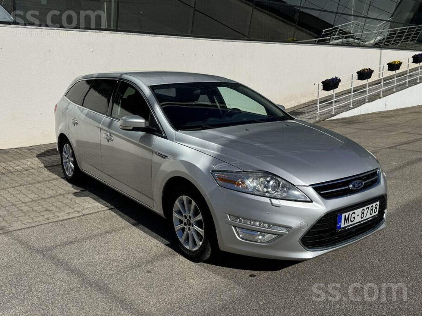 Ford Mondeo 2013