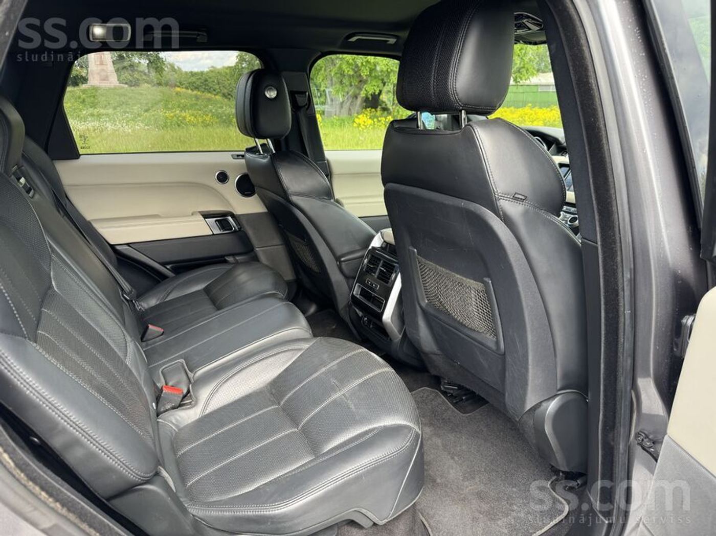 Land Rover Range Rover Sport 2014