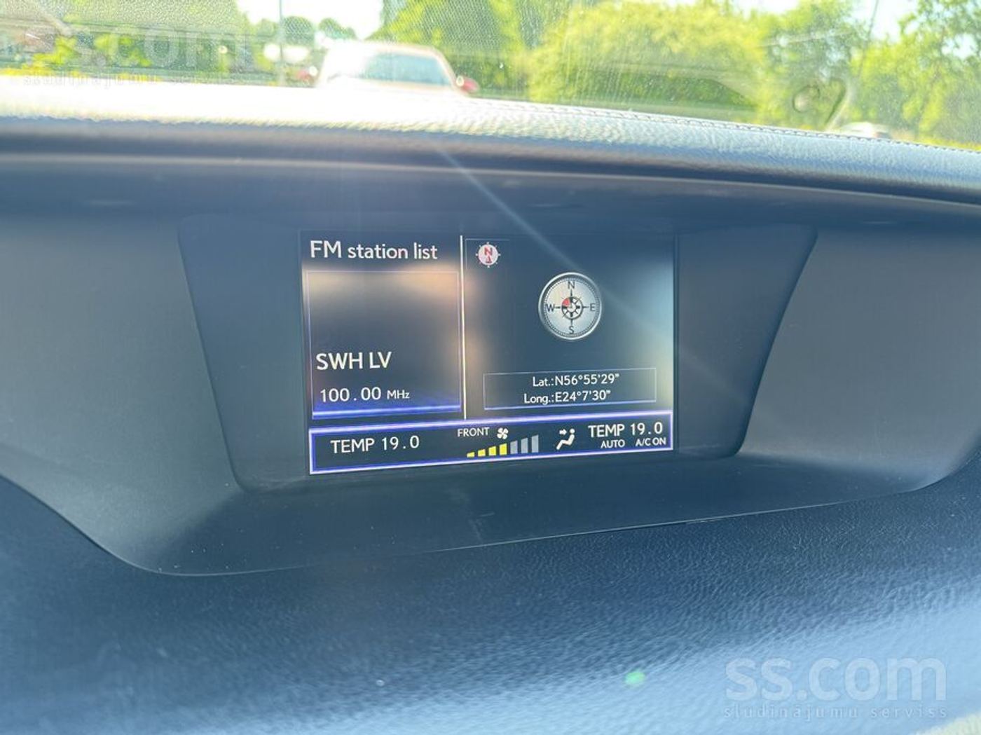 Lexus GS 2012