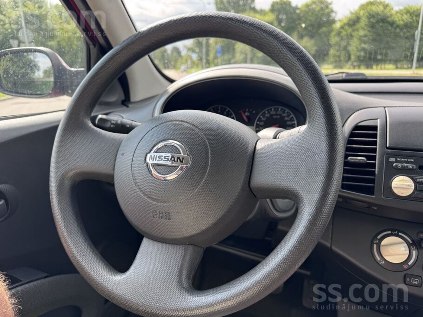 Nissan Micra 2006