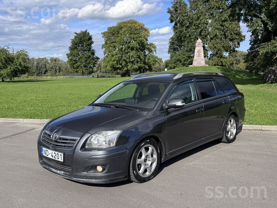 Toyota Avensis 2006