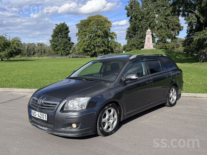 Toyota Avensis 2006
