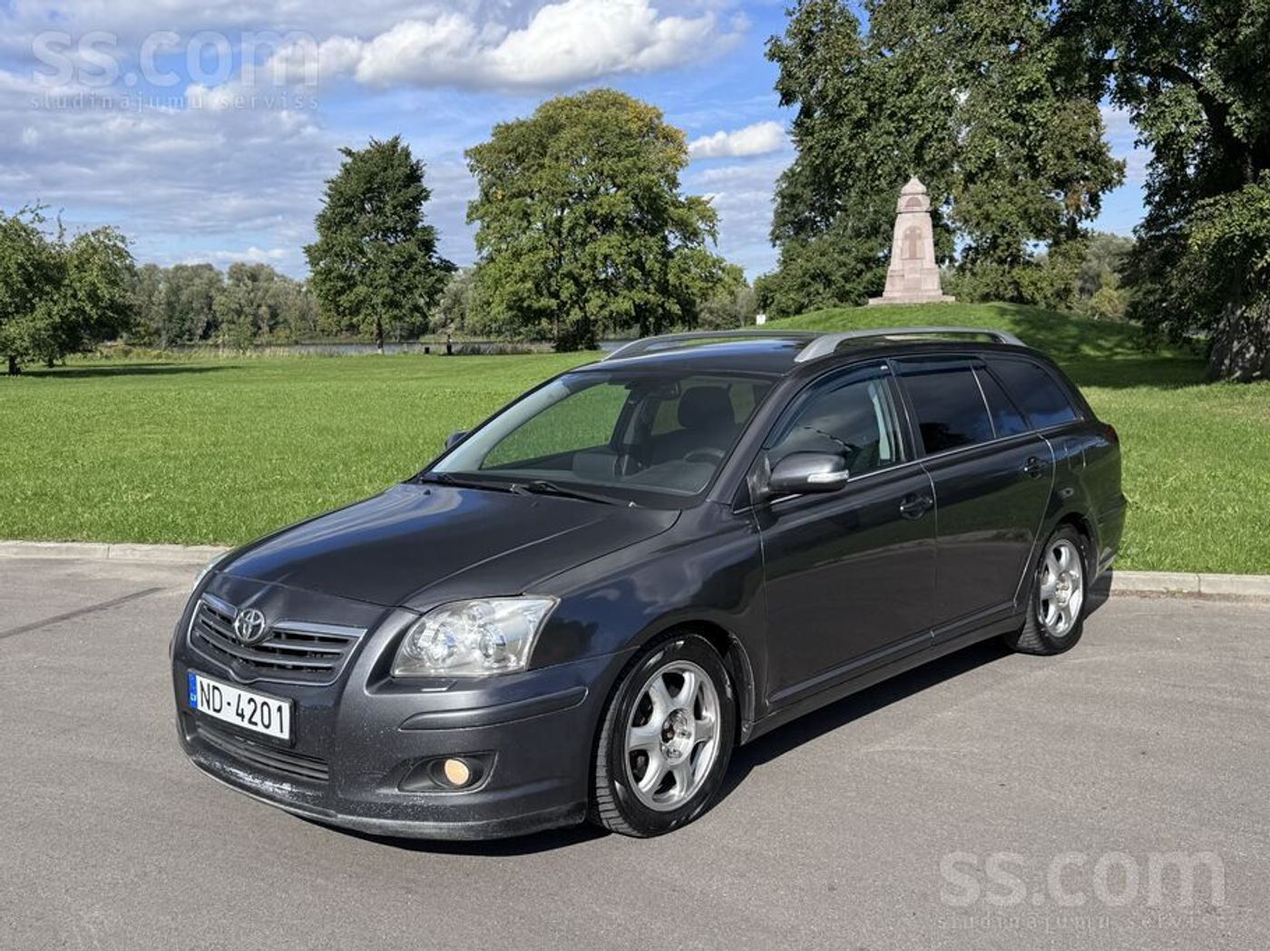 Toyota Avensis 2006