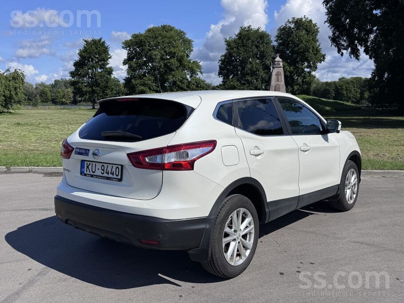 Nissan Qashqai 2017
