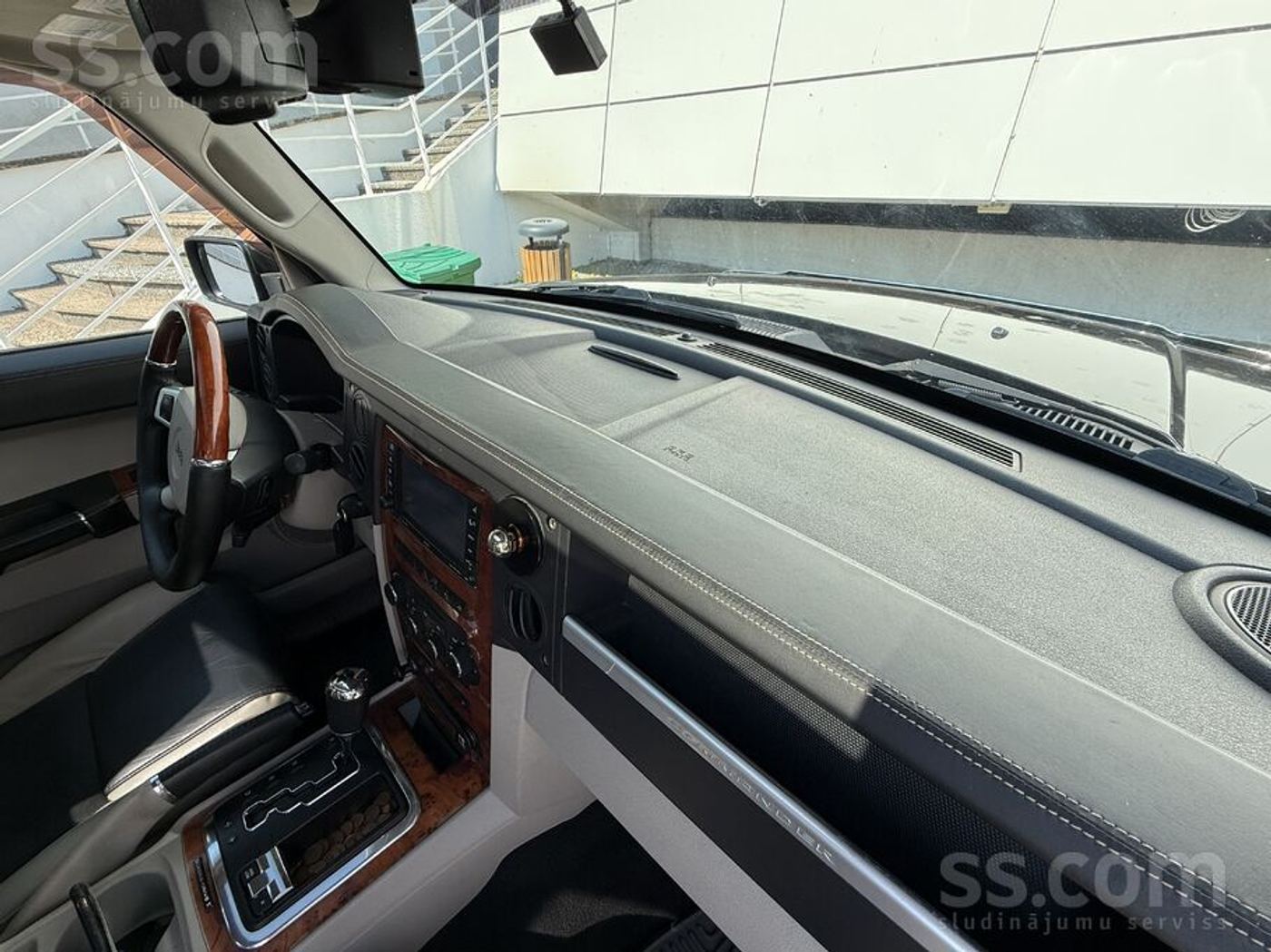 Jeep Commander 2008