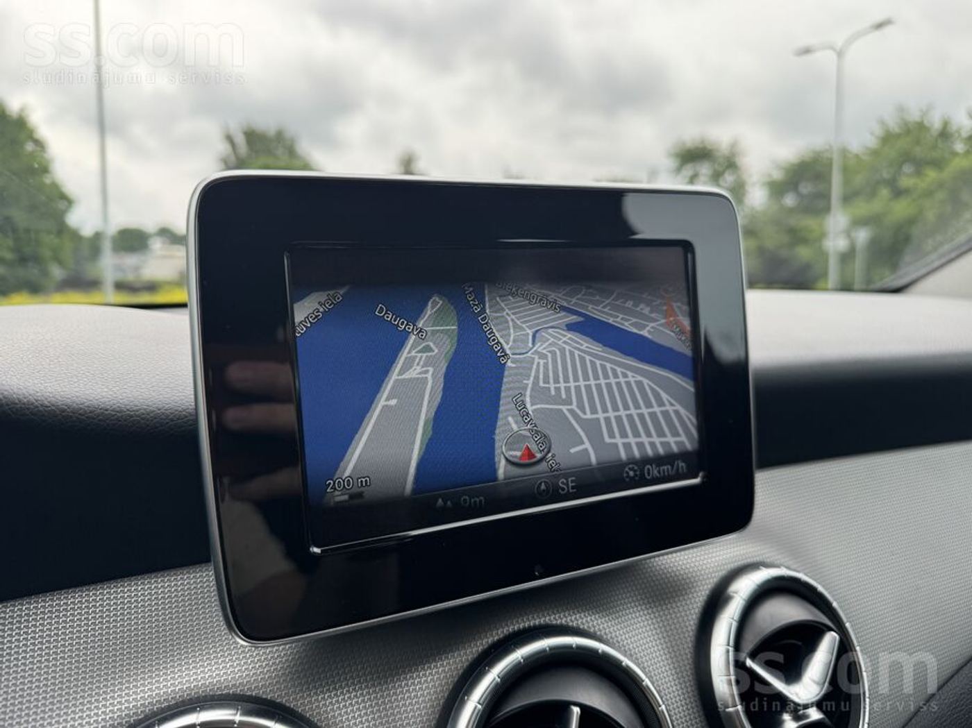 Mercedes-Benz CLA180 2018