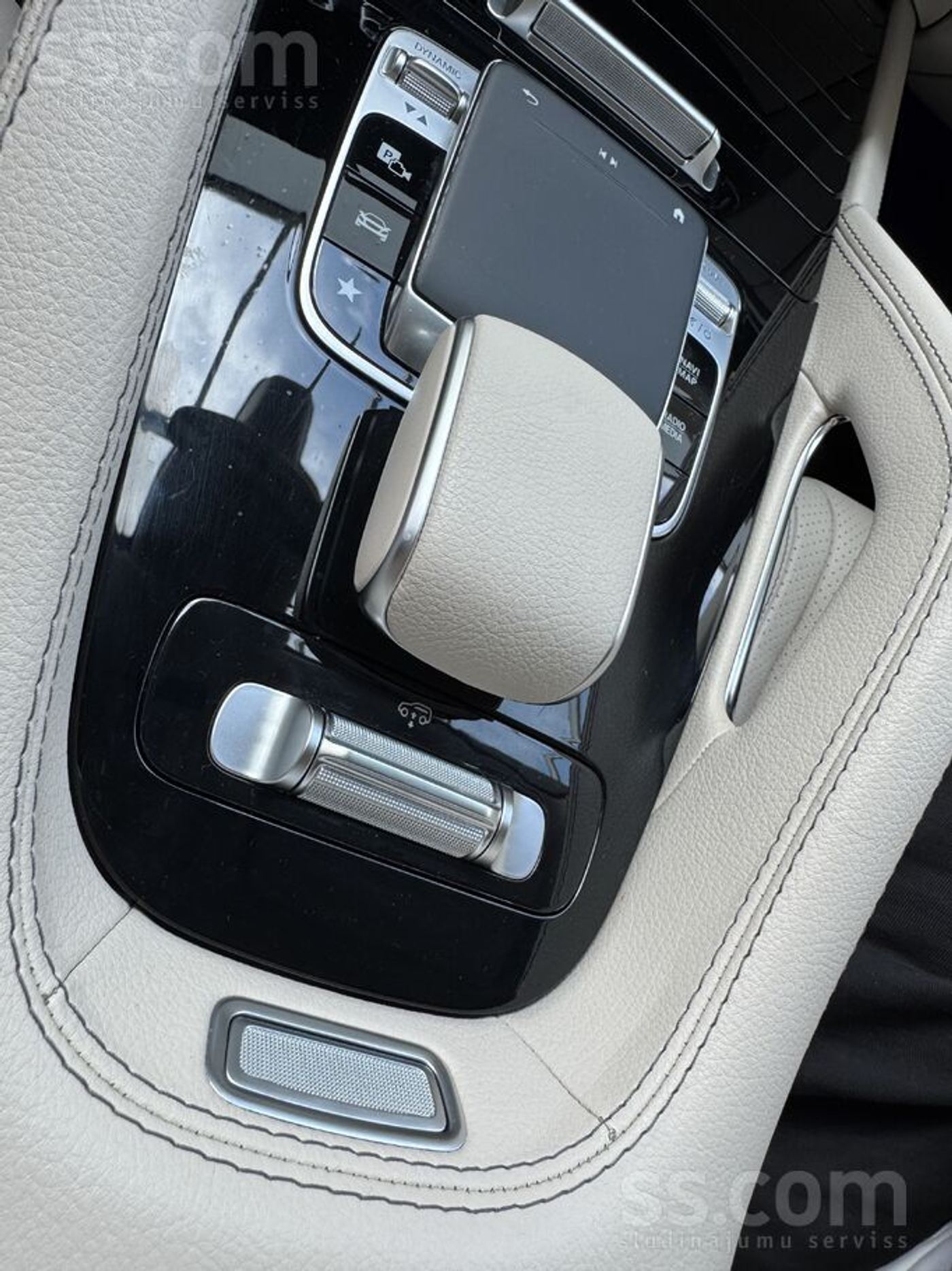 Mercedes-Benz GLS 450 2019