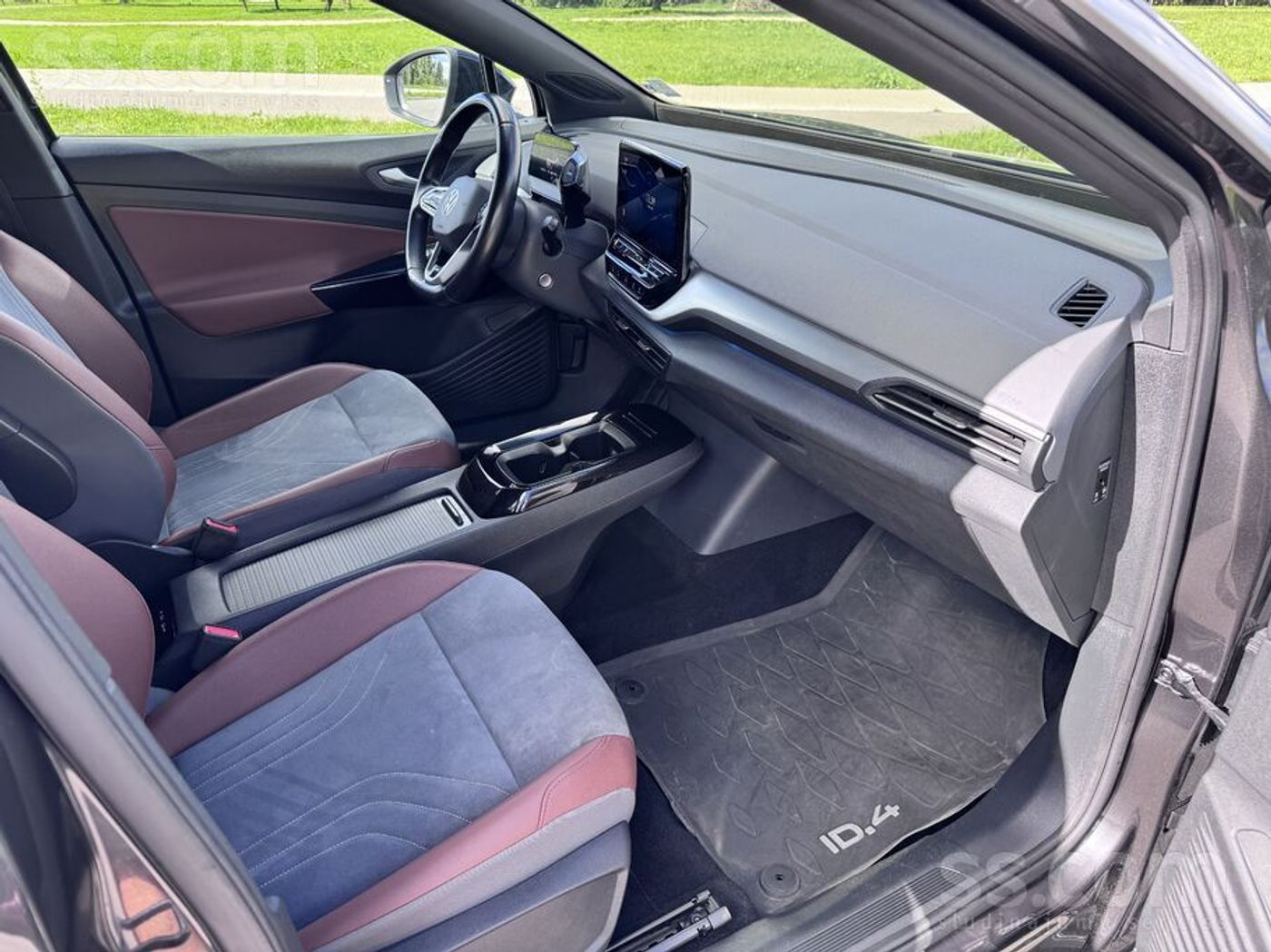 Volkswagen ID.4 2021