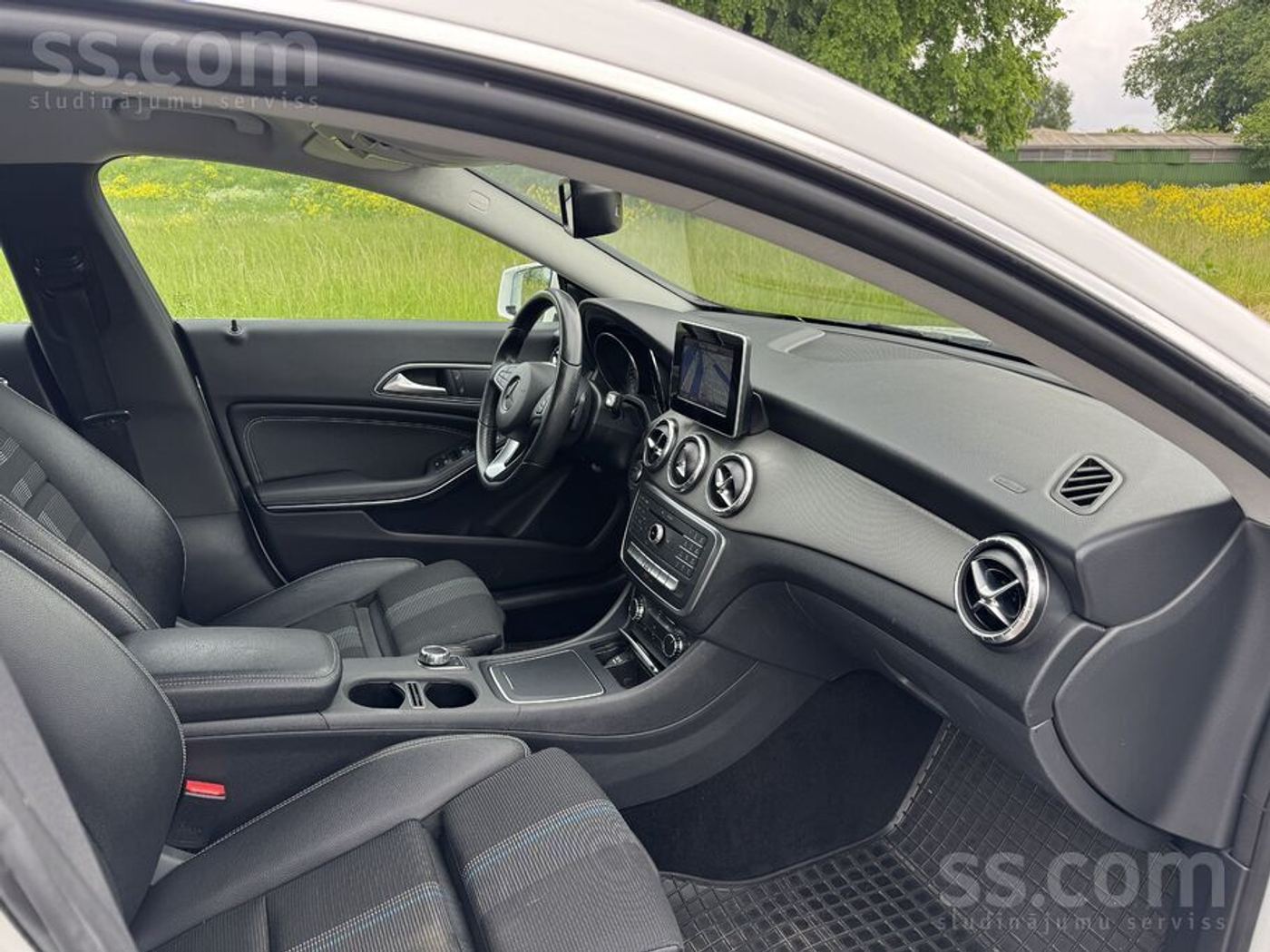 Mercedes-Benz CLA180 2018