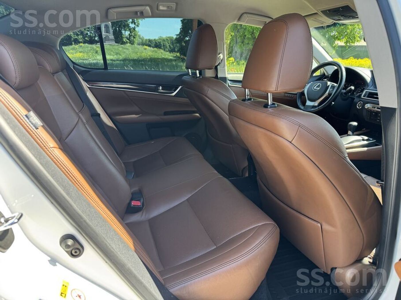 Lexus GS 2012
