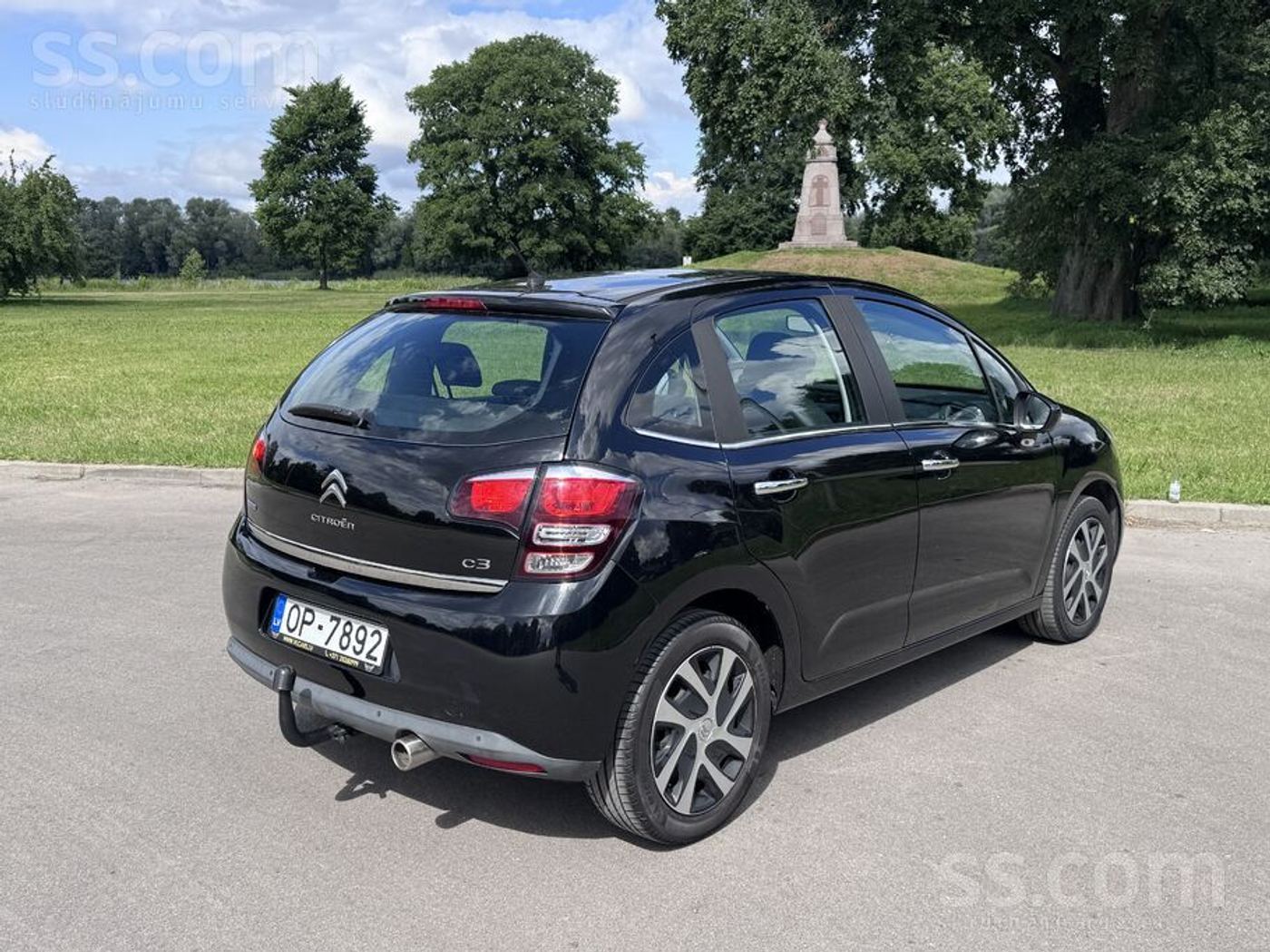 Citroën C3 2015