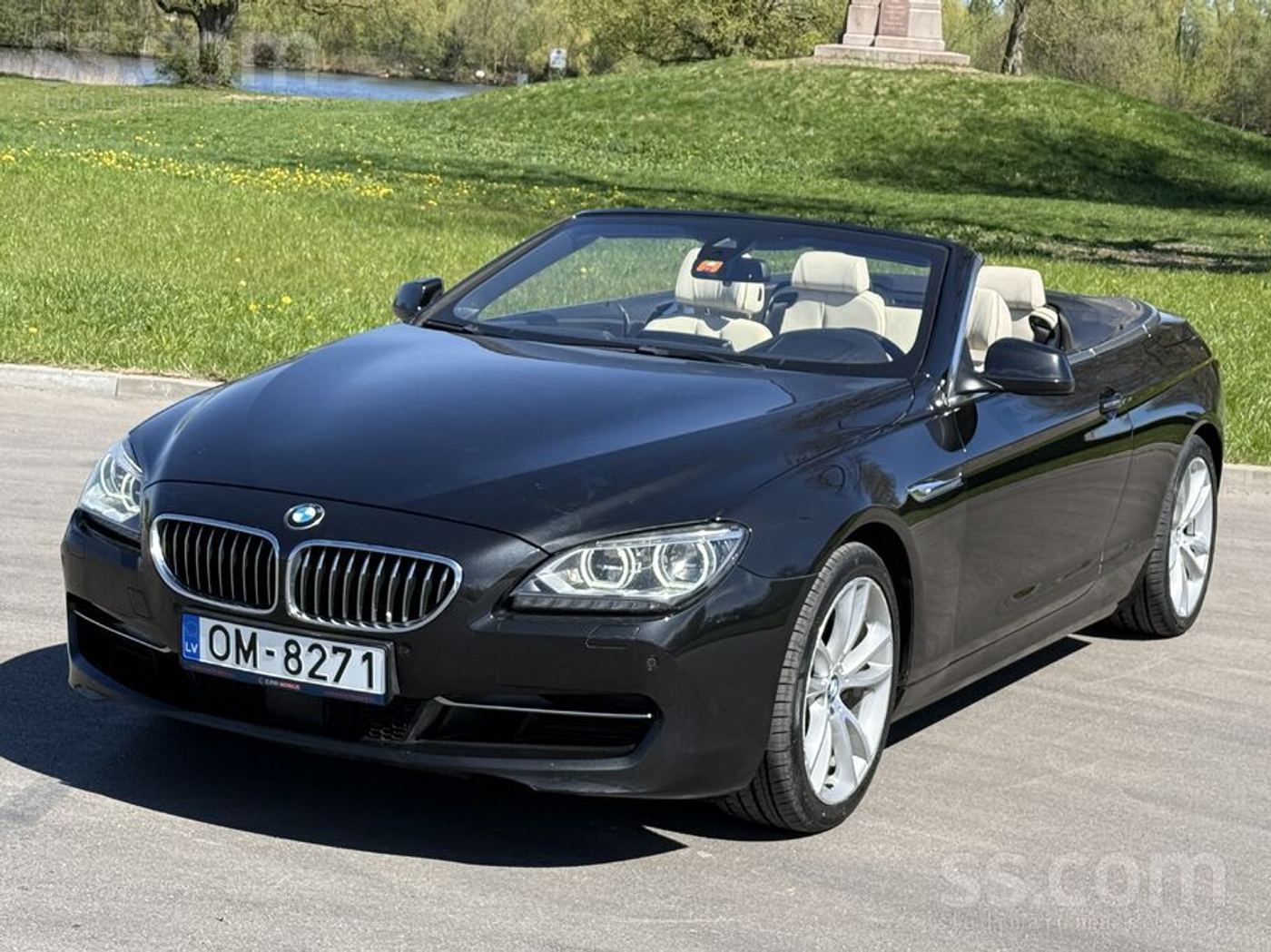BMW 640 2013