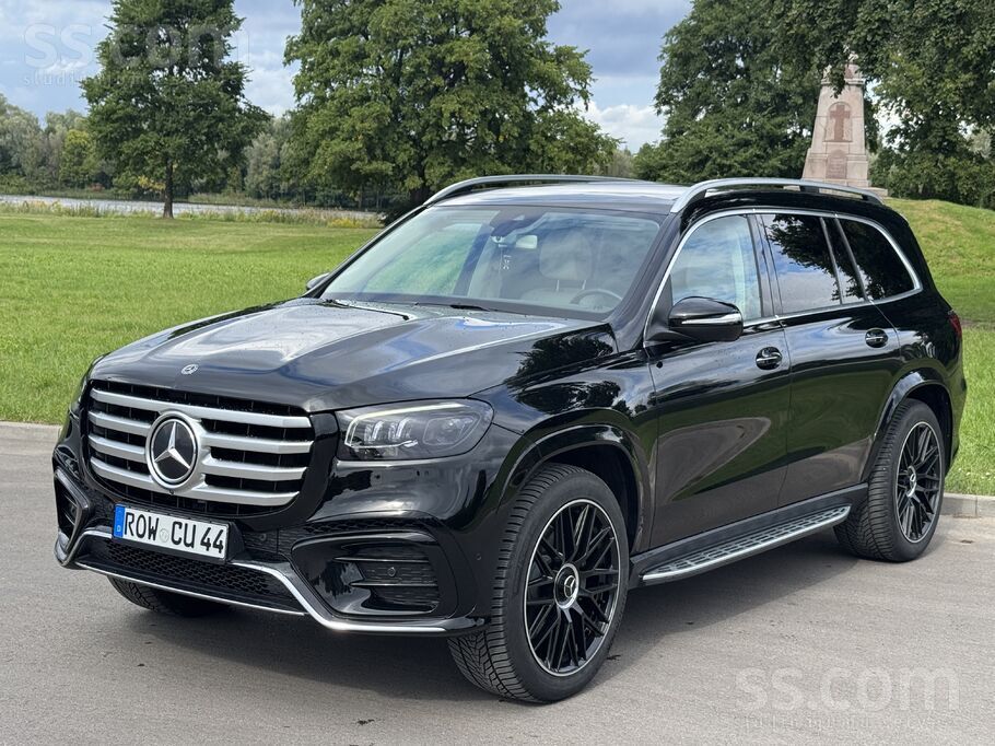 Mercedes-Benz GLS 450 2019