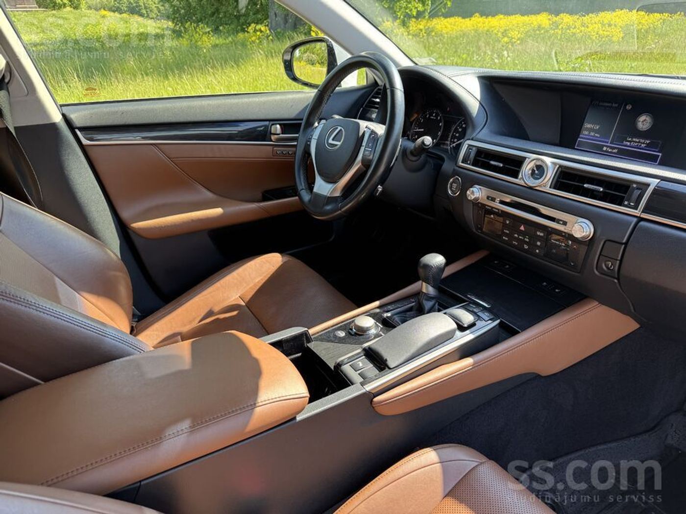 Lexus GS 2012