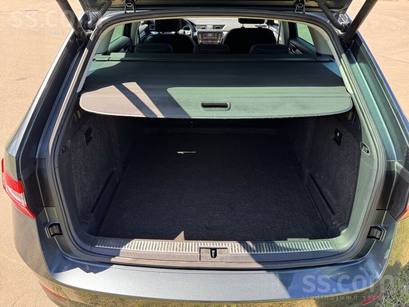 Škoda Superb 2019
