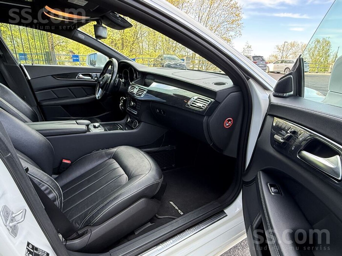 Mercedes-Benz CLS350 2013