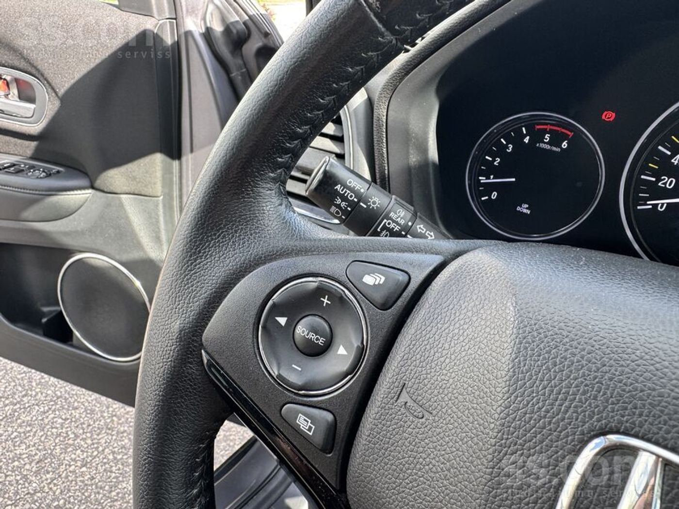 Honda HR-V 2016