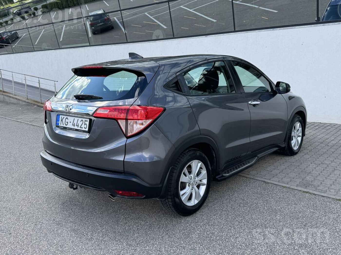 Honda HR-V 2016