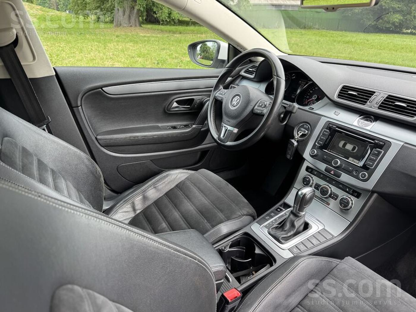 Volkswagen Passat CC 2012