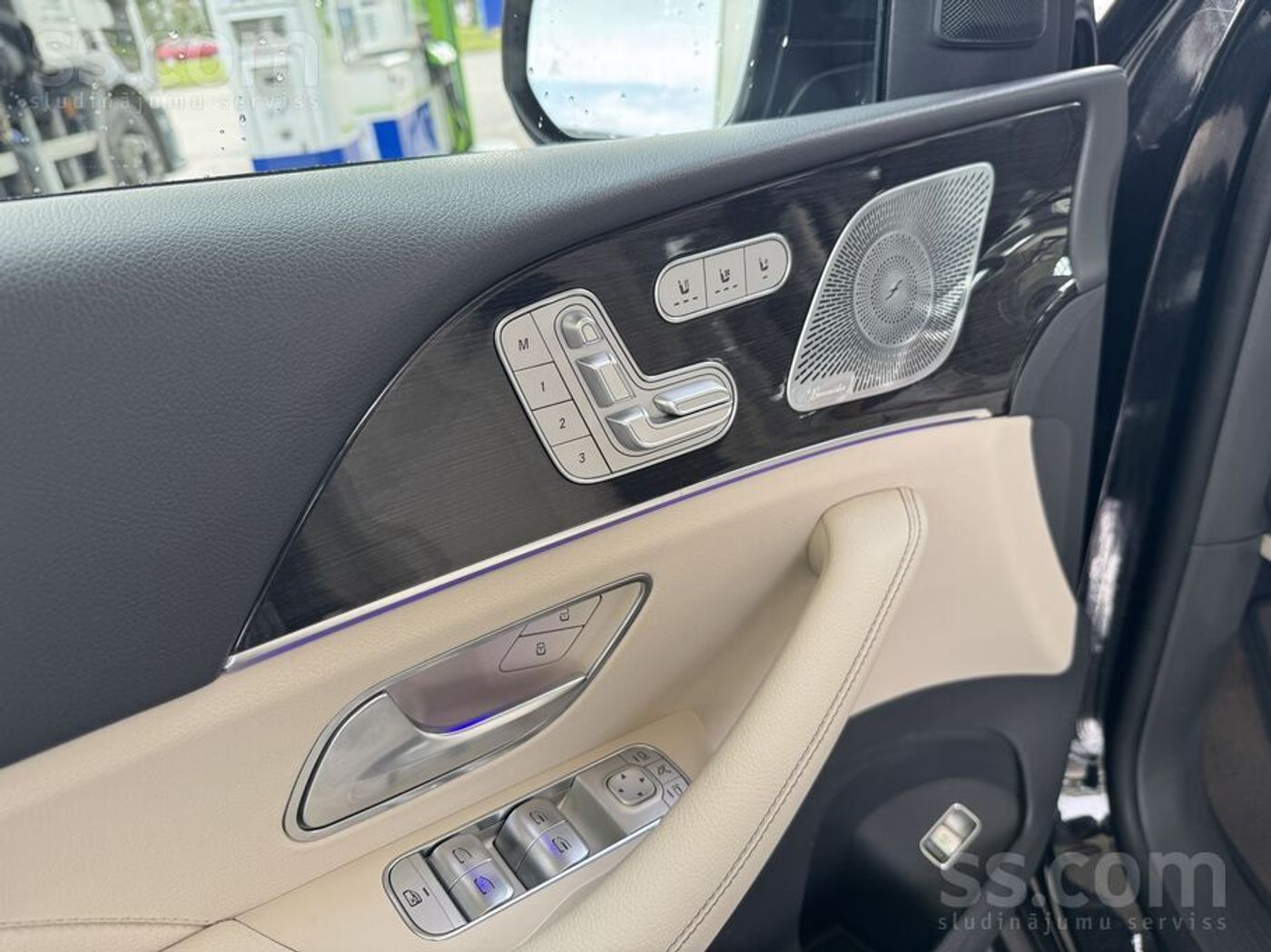 Mercedes-Benz GLS 450 2019