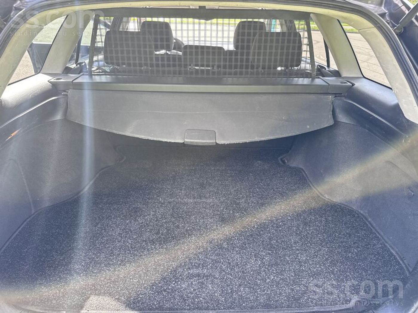 Toyota Avensis 2006