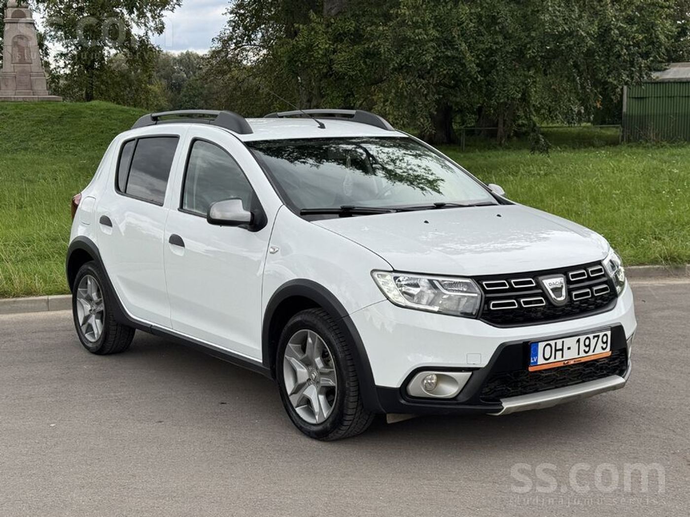Dacia Sandero 2019