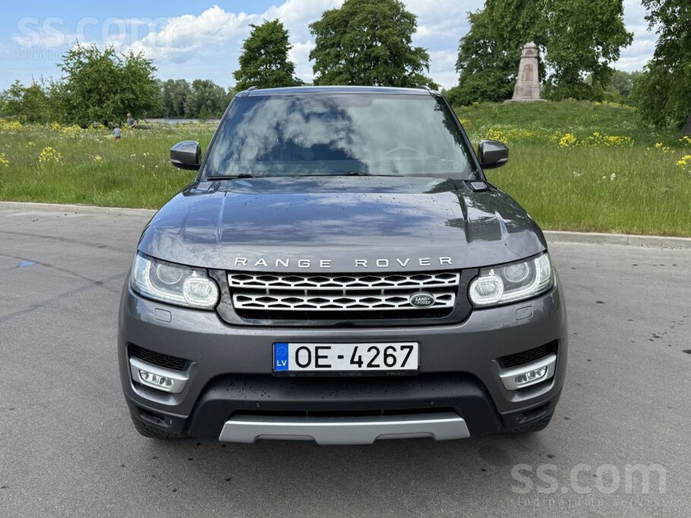 Land Rover Range Rover Sport 2014