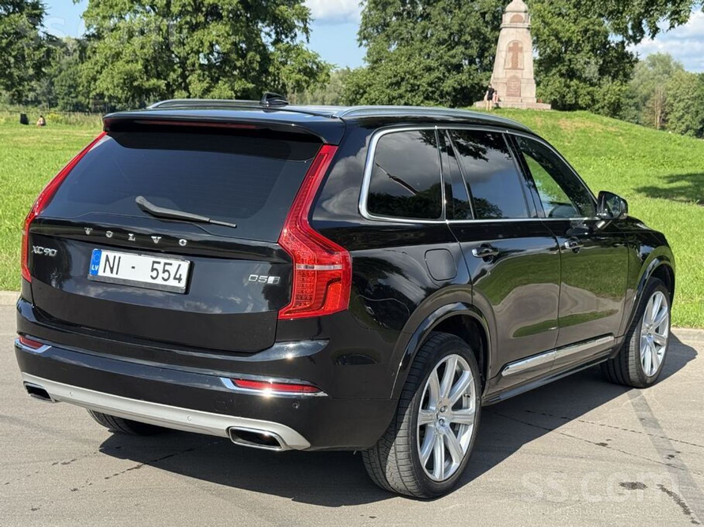 Volvo XC90 2015