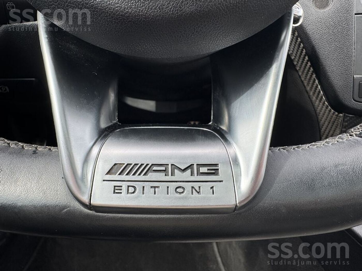 Mercedes-Benz C63 AMG 2009