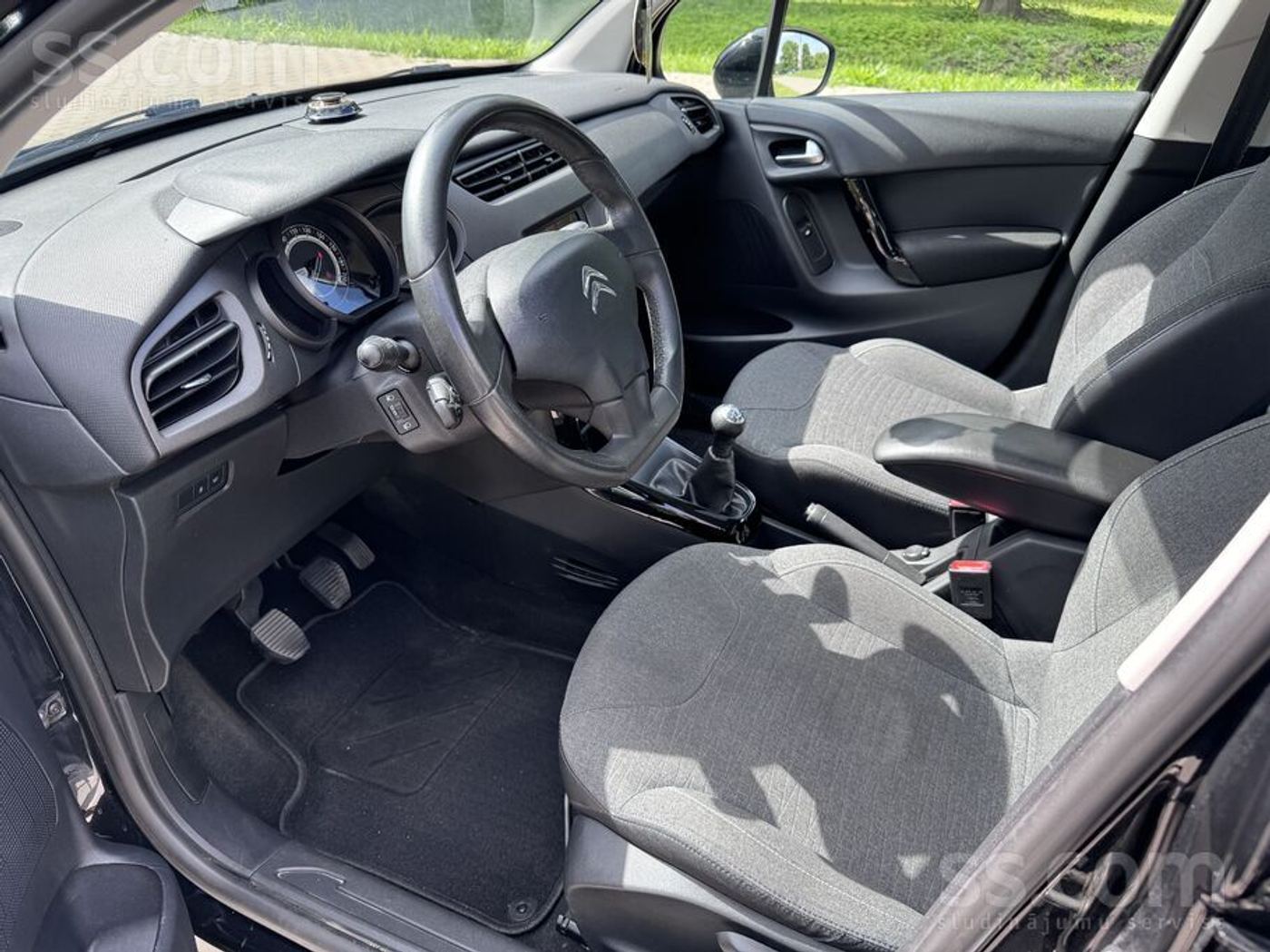 Citroën C3 2015