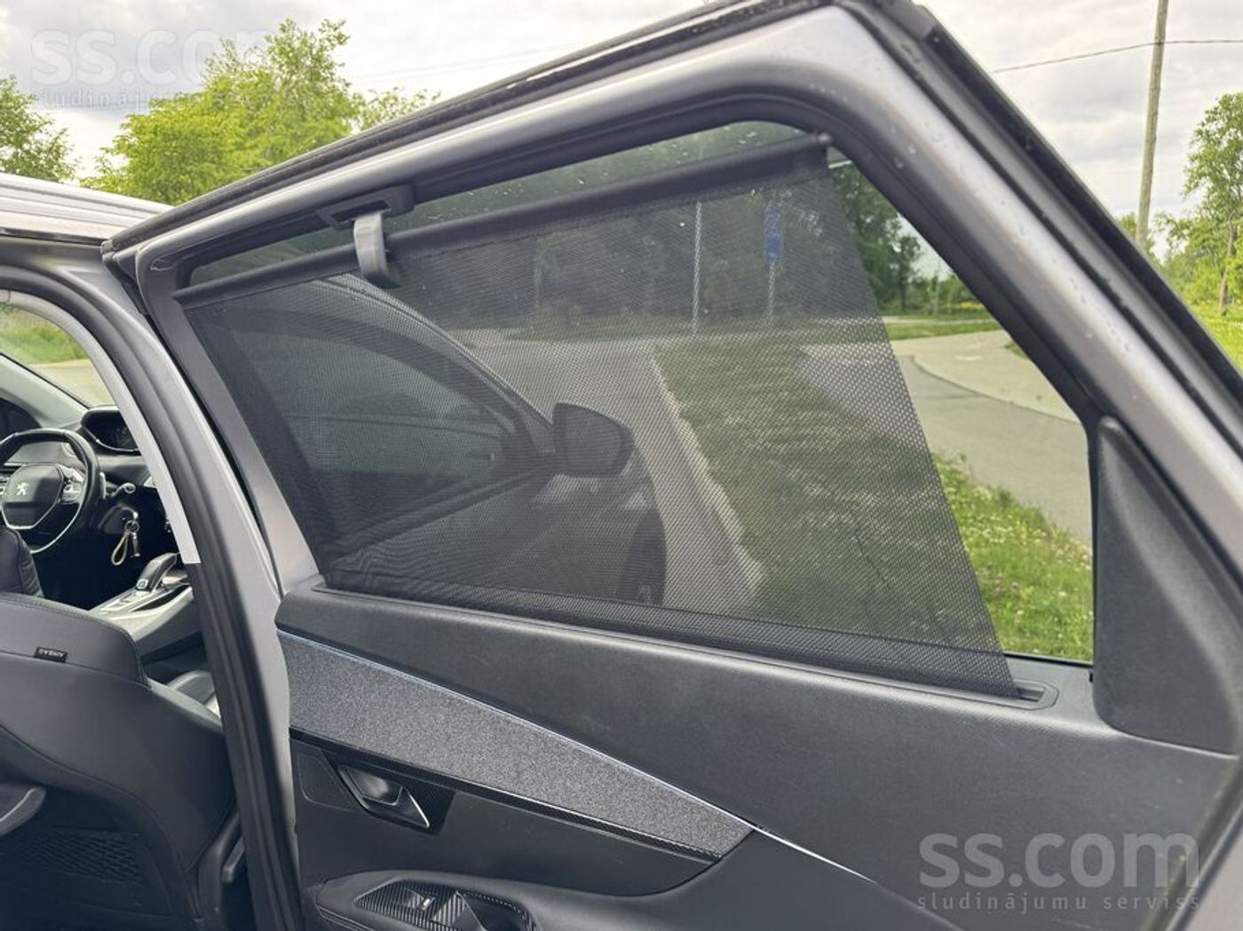 Peugeot 5008 2019