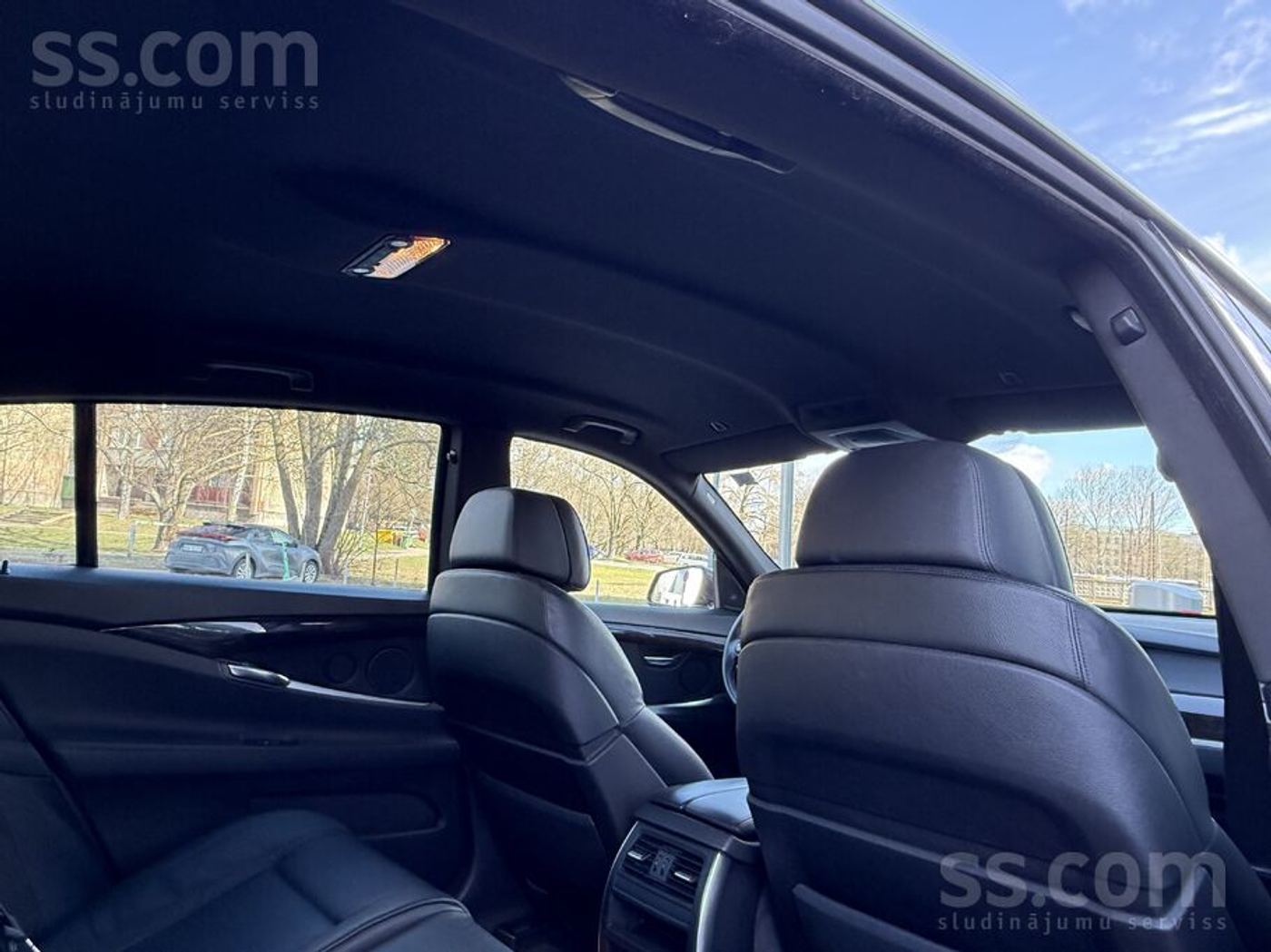 BMW 530 2010