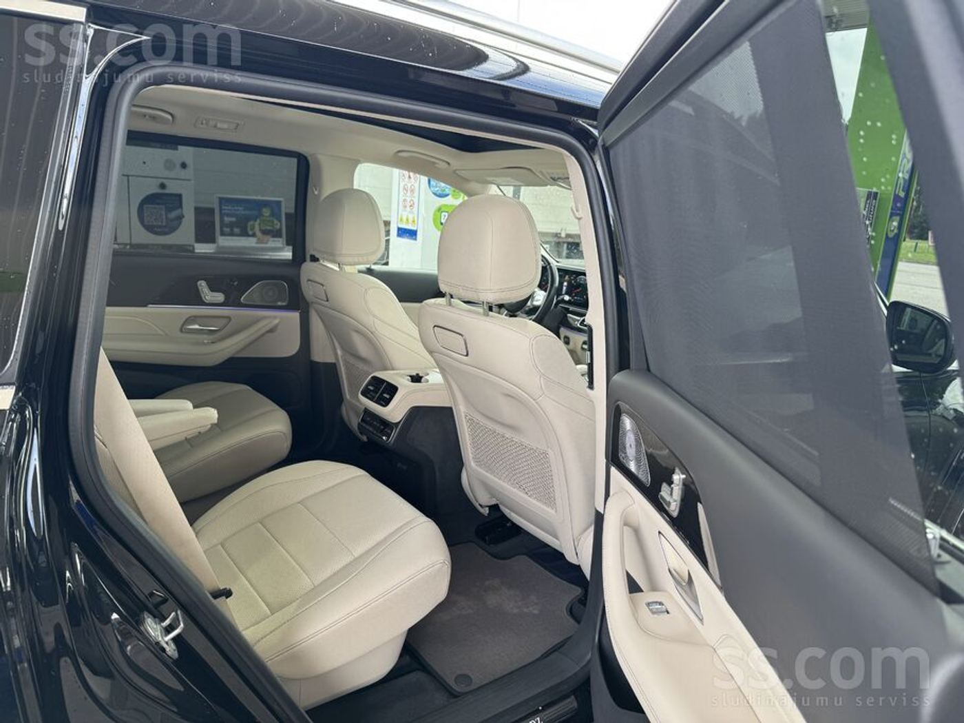 Mercedes-Benz GLS 450 2019