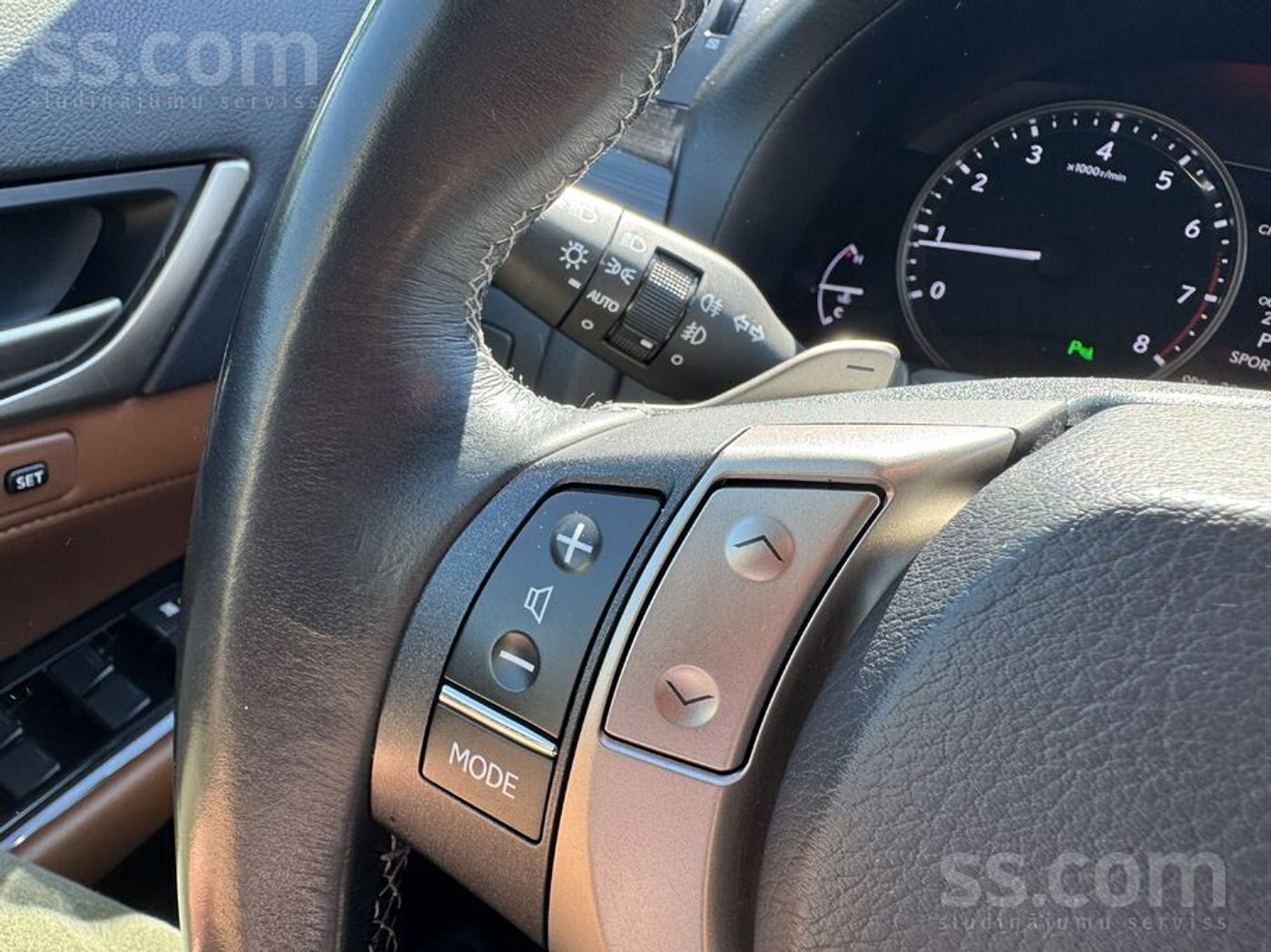 Lexus GS 2012