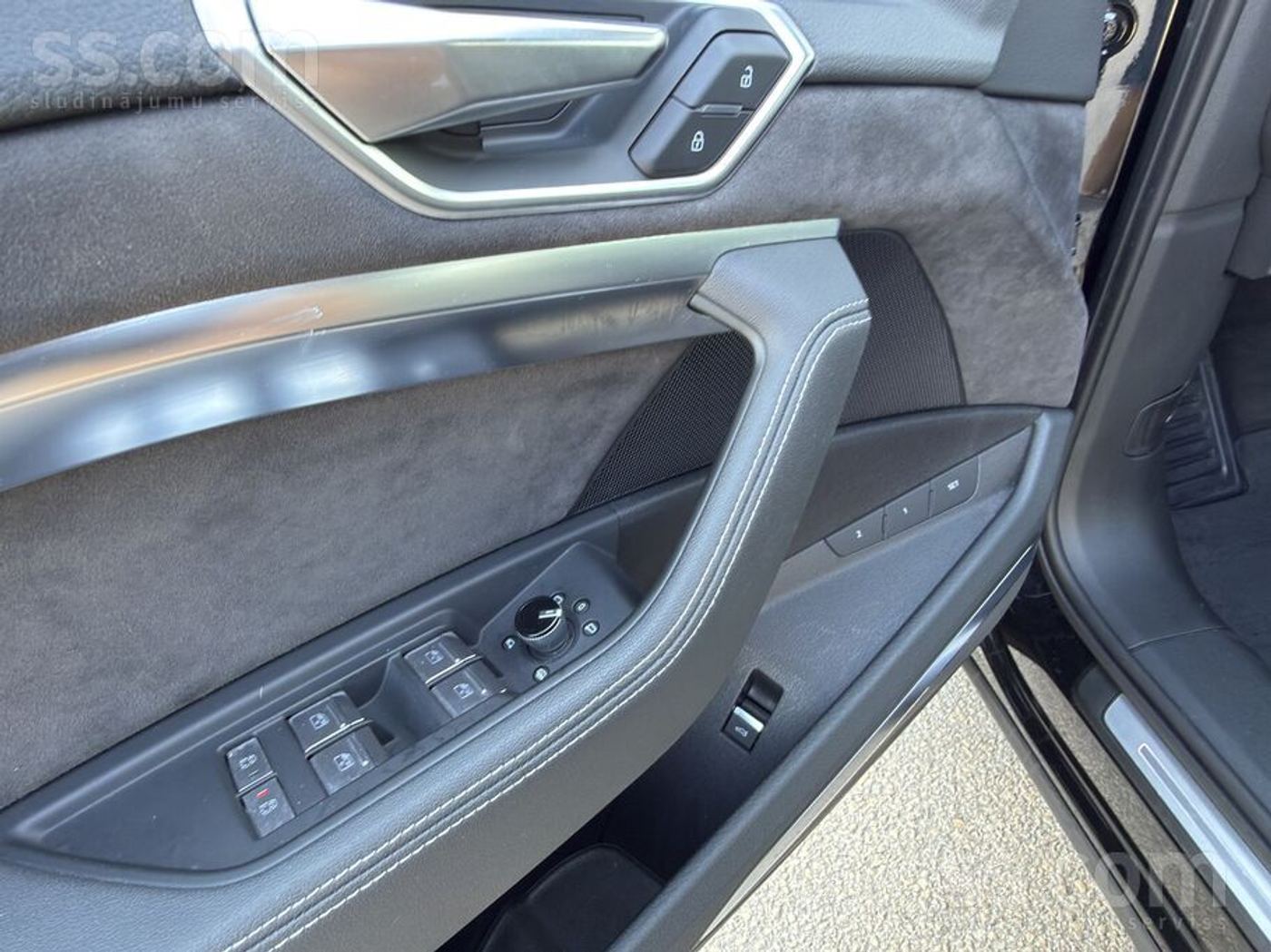 Audi e-tron 2019