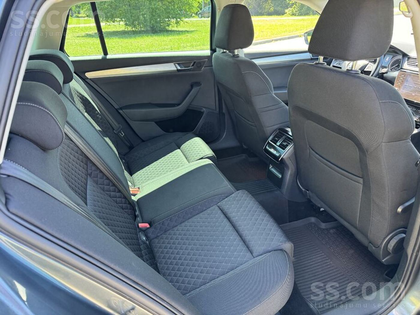 Škoda Superb 2019