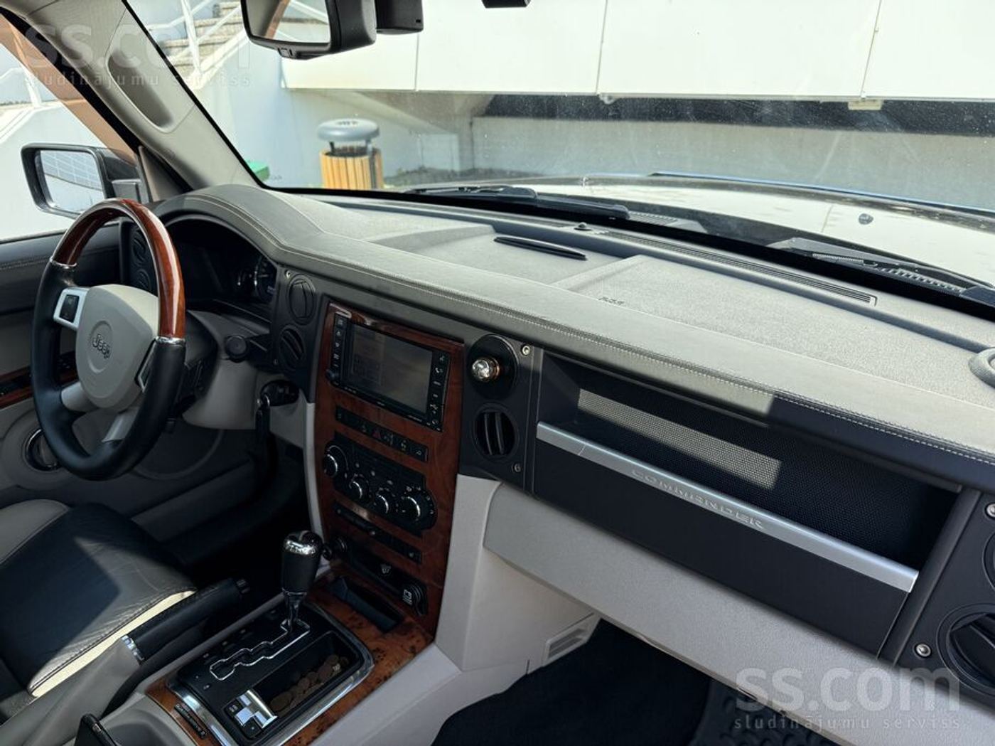 Jeep Commander 2008