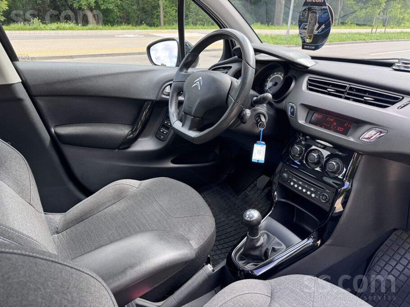 Citroën C3 2015