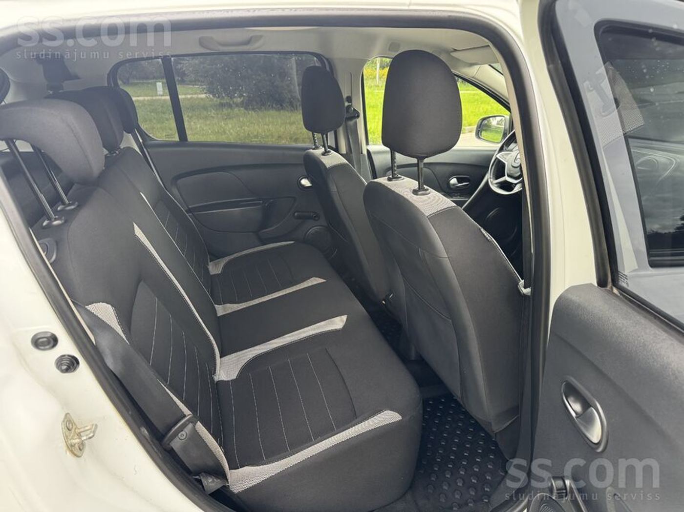 Dacia Sandero 2019