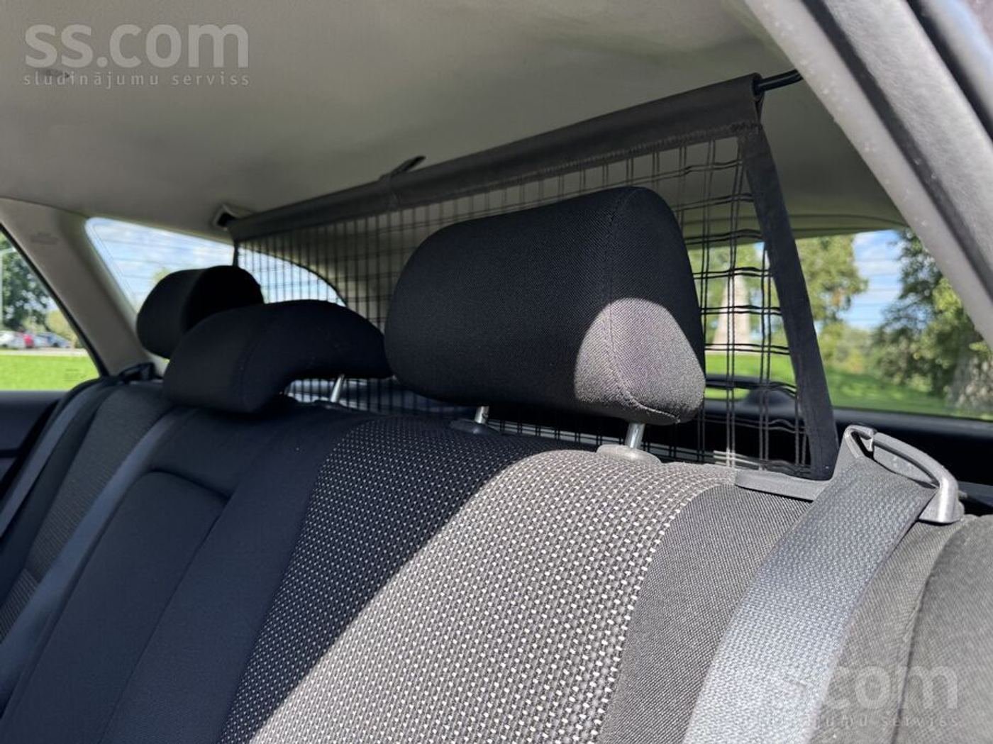 Toyota Avensis 2006