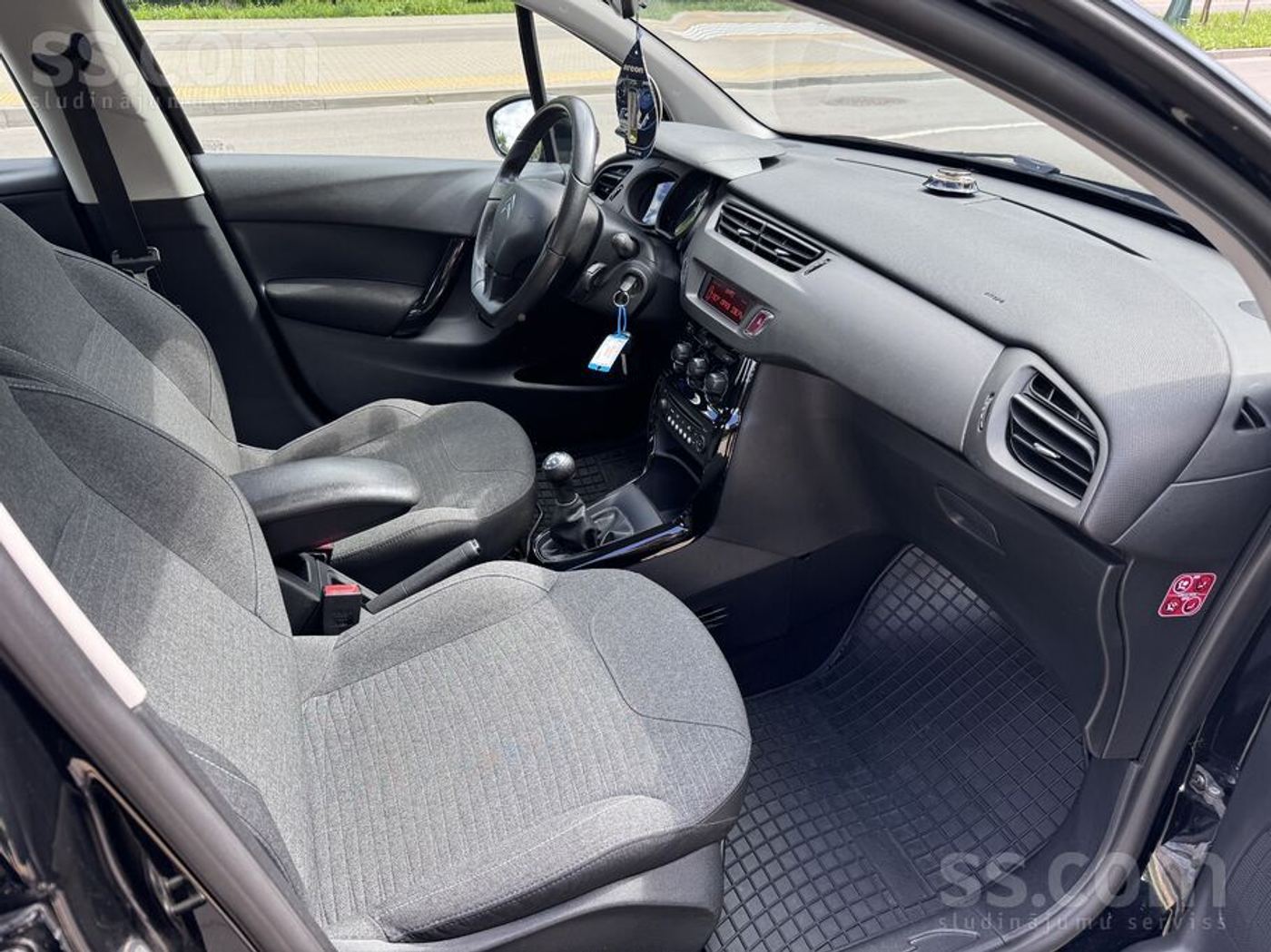Citroën C3 2015