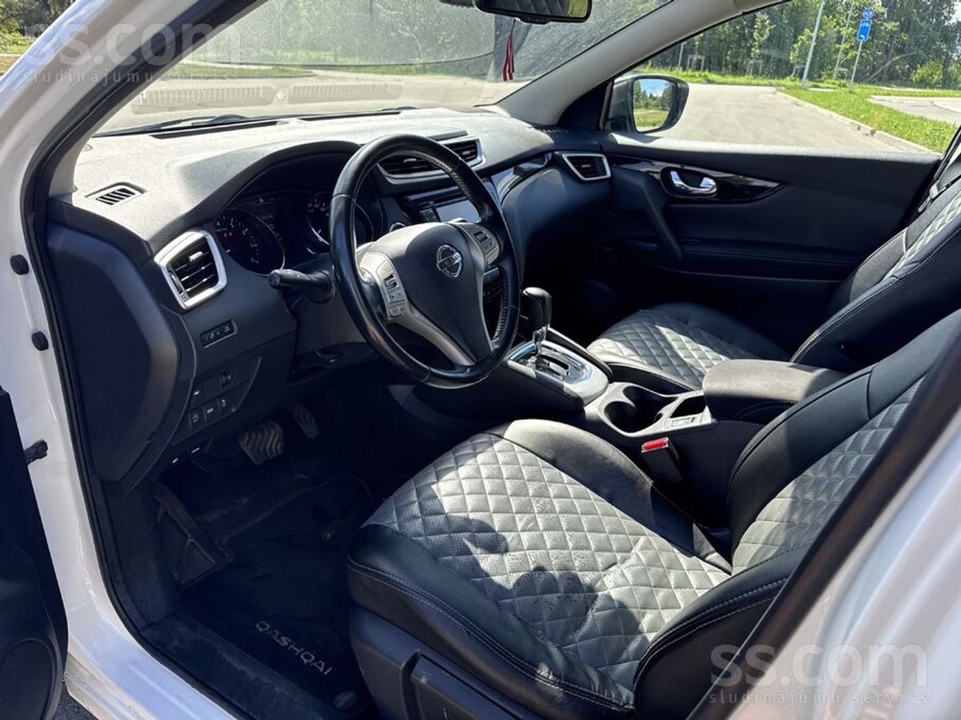 Nissan Qashqai 2017