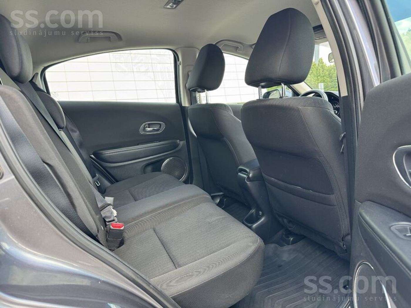 Honda HR-V 2016