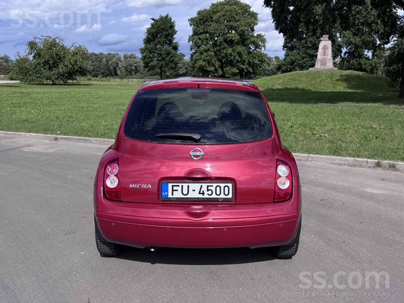Nissan Micra 2006