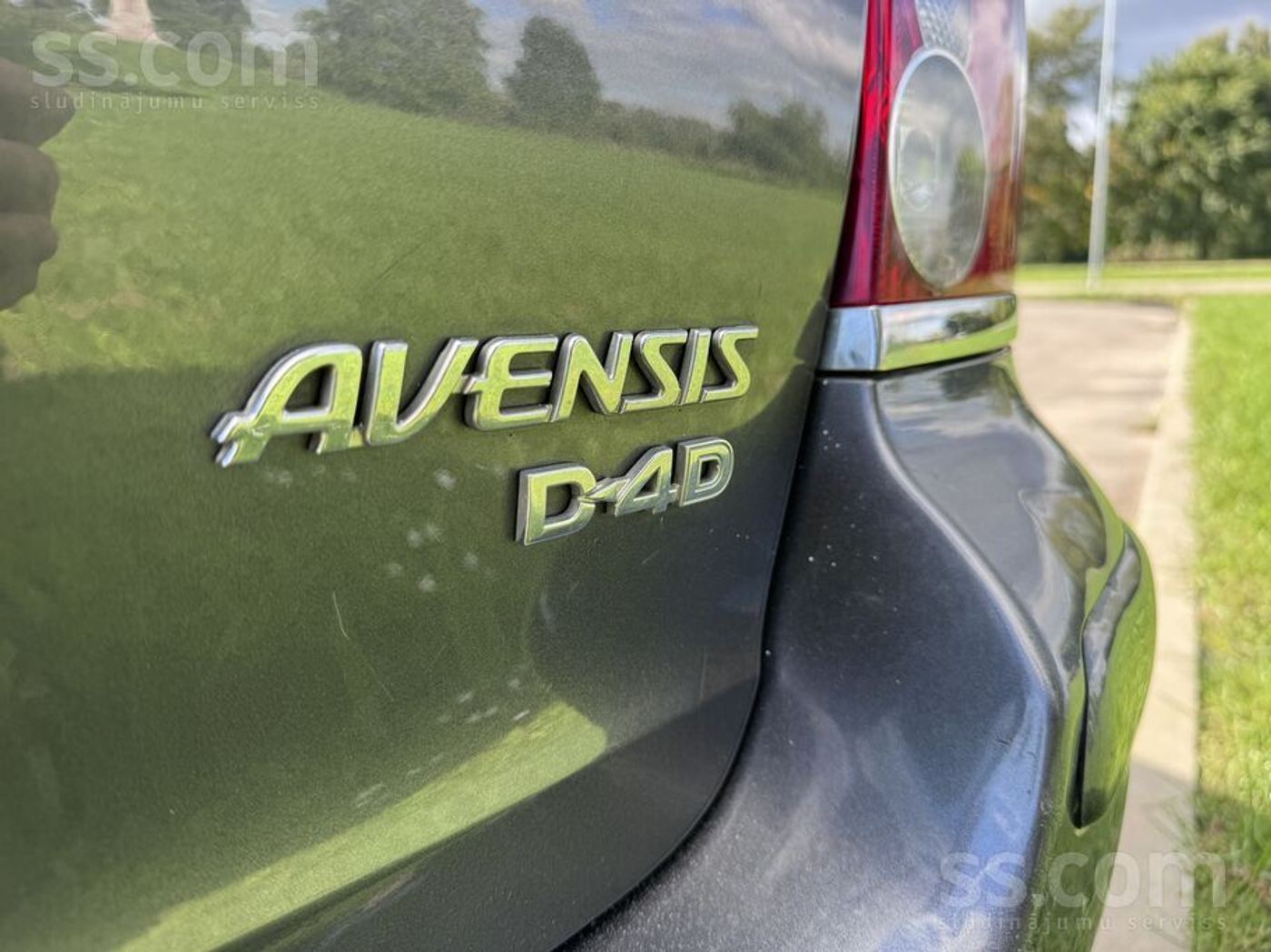 Toyota Avensis 2006