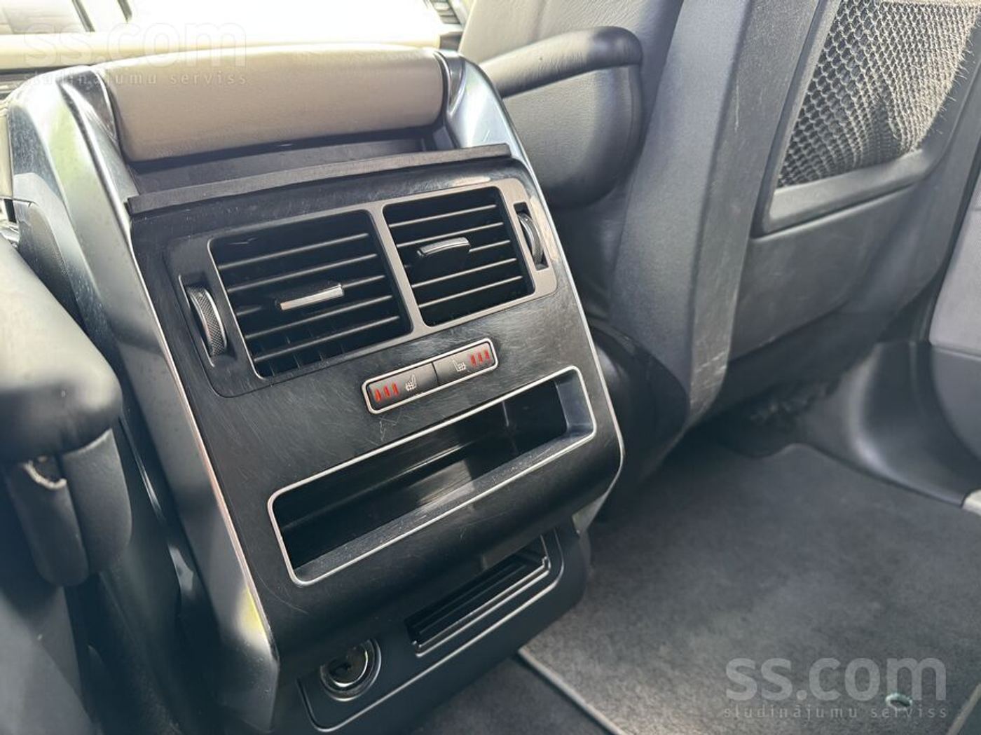 Land Rover Range Rover Sport 2014