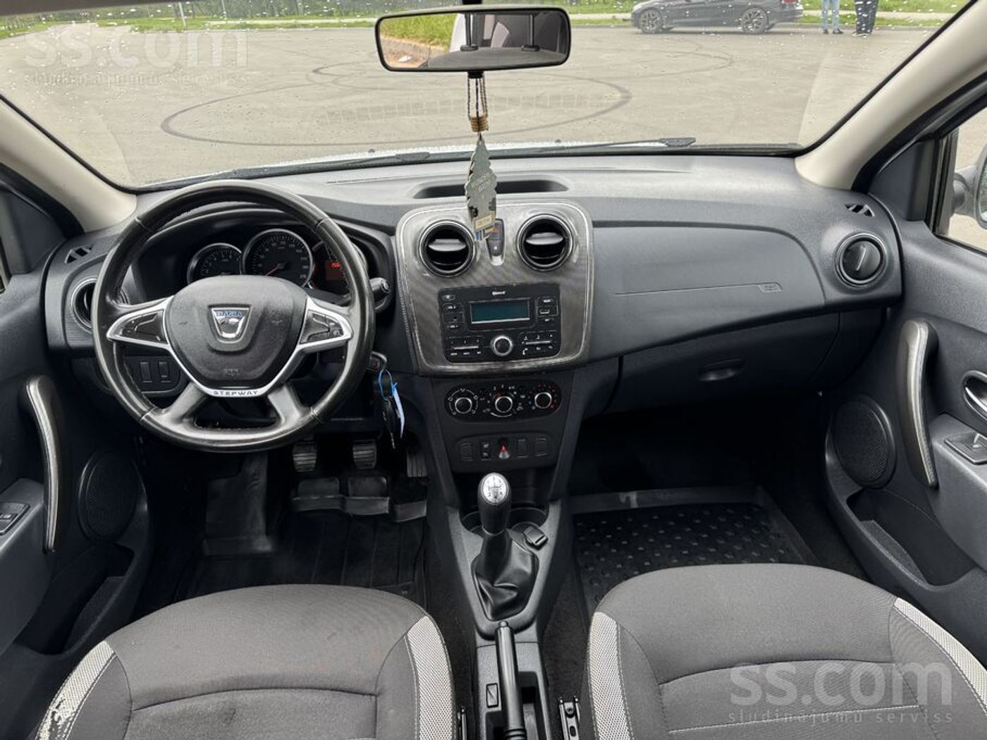 Dacia Sandero 2019