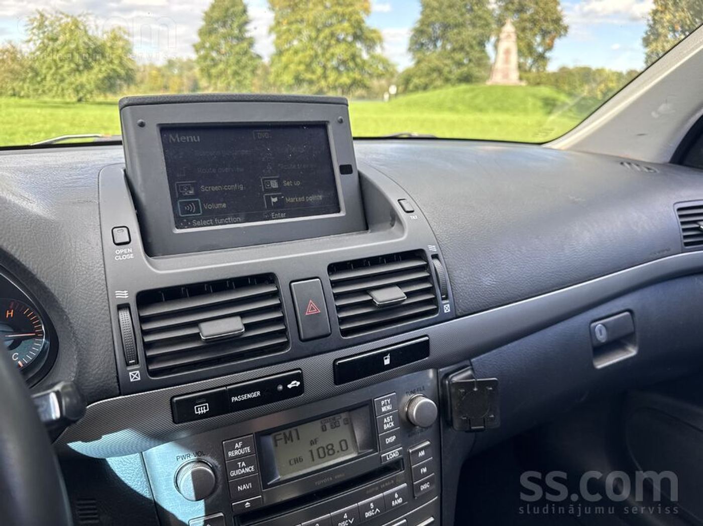 Toyota Avensis 2006